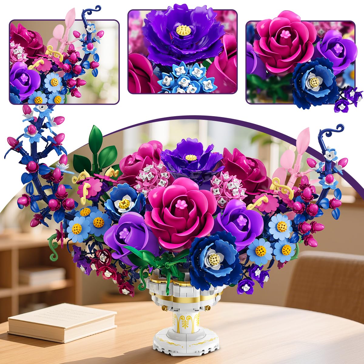 Moon Flower Bouquet